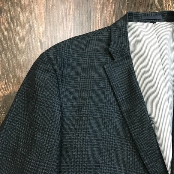 JOS. A. BANK 1905 Windowpane Sport Coat - Picture 2 of 8